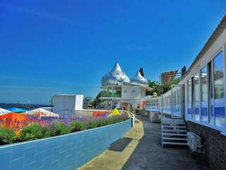 Отель Strong Hotel Одесса-6