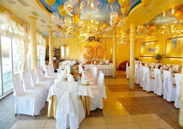 Отель Strong Hotel Одесса-17