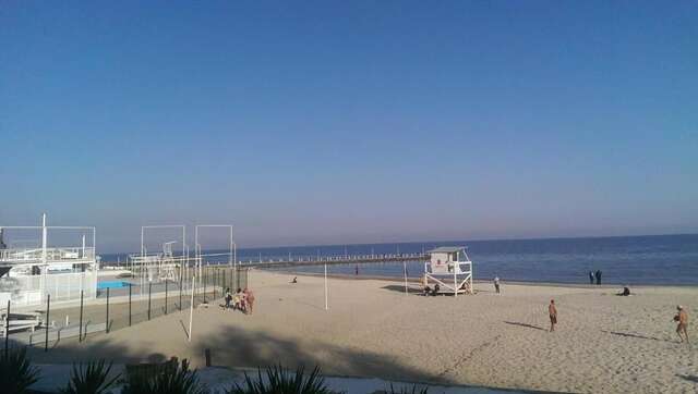 Отель Strong Hotel Одесса-5