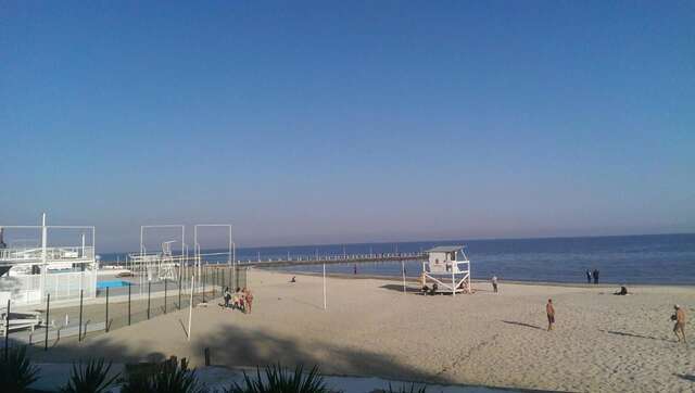 Отель Strong Hotel Одесса-32